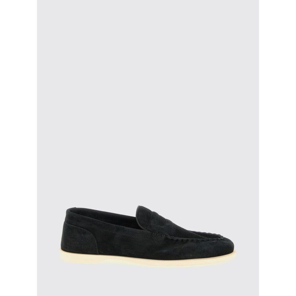 John Lobb Loafers Men Black